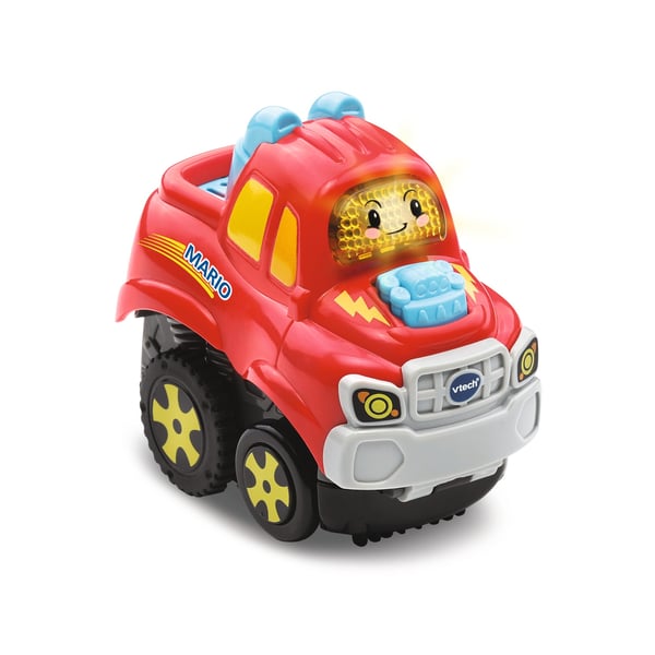 VTech Tut Tut Bolides 80-249905 oppimislelu
