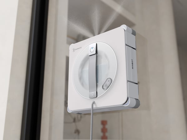 Ecovacs WINBOT W2S PRO OMNI EU 4500 mAh
