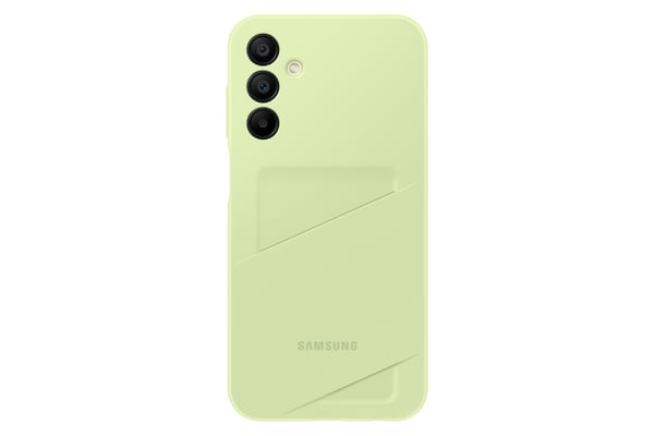 Samsung EF-OA156TMEGWW mobiltelefonfodral 16,5 cm (6.5") Mobilskal Lime