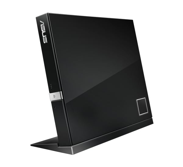 ASUS SBC-06D2X-U levyasemat Blu-Ray DVD Combo Musta ASUS SBC-06D2X-U levyasemat Blu-Ray DVD Combo Musta