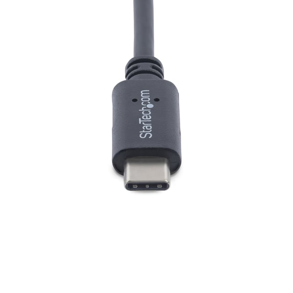 StarTech.com USB2CC2M USB-kabel USB 2.0 2 m USB C 0,48 Gbit/sek. Sort