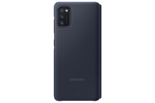 Samsung EF-EA415 mobiltelefon etui 15,5 cm (6.1") Tegnebogsetui Sort
