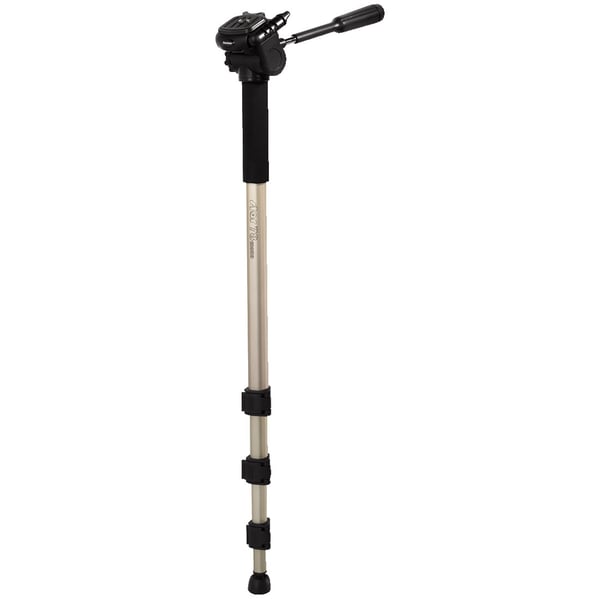Hama Monopod Star 78 Mono 1/4" Aluminium Sølv