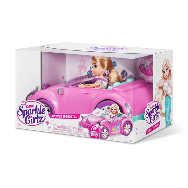 Sparkle Girlz 10028 dockor
