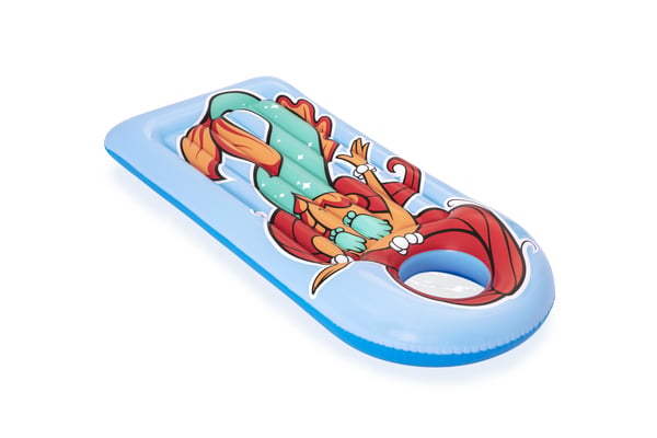 Bestway 43421 pool- och badmadrass Blå Bild PVC