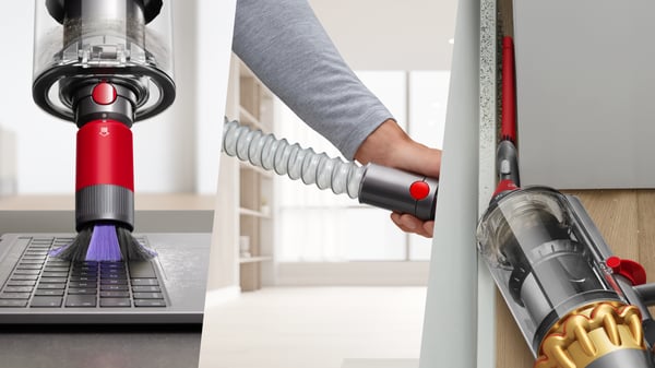 Dyson 972203-01 støvsuger tilbehør & forsyning Tilbehørssæt Håndstøvsuger