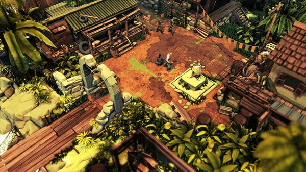 Sony Interactive Entertainment Jagged Alliance Rage! Vakio PlayStation 4