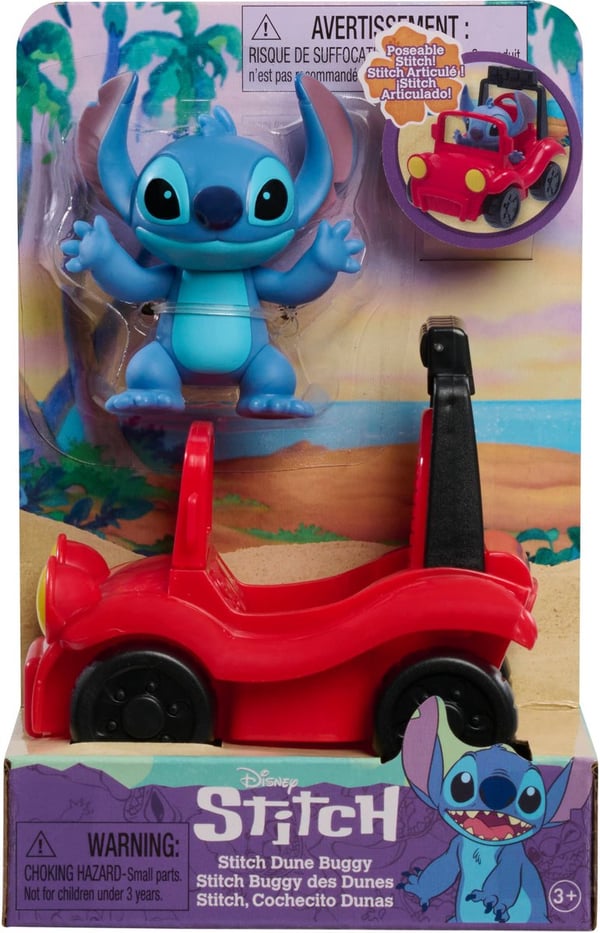 Just Play Stitch
