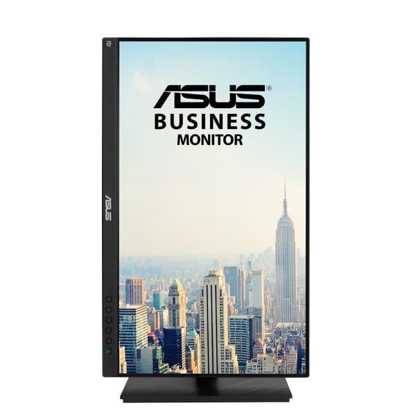 ASUS BE24ECSBT computerskærm 60,5 cm (23.8") 1920 x 1080 pixel Fuld HD LED Berøringsskærm Sort