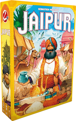 Asmodee SCJAI01FR brætspil Asmodee SCJAI01FR brætspil