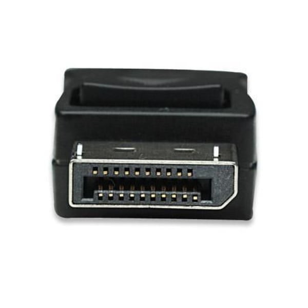 Techly ICOC DSP-A-075 DisplayPort-kaapeli 7,5 m Musta