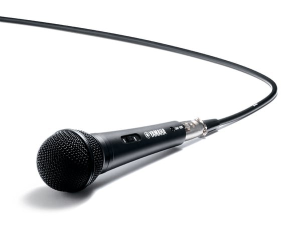 Yamaha DM-105 Musta Studiomikrofoni