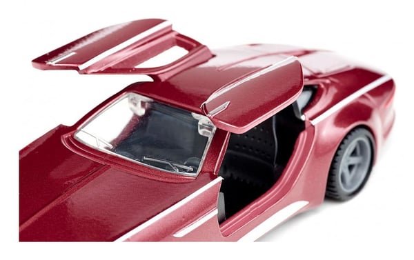 Siku Vision Mercedes-Maybach 6