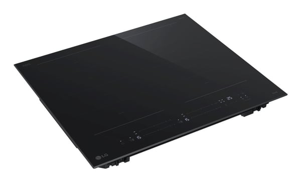 LG CI7Z2437BA kogeplade Sort Indbygget 60 cm Zone induktionskogeplade 4 zone(s)
