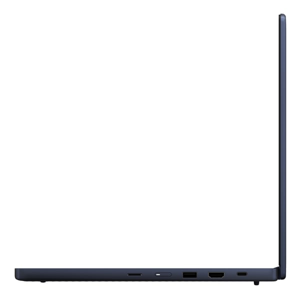 Lenovo Chrome 15ITN10 Intel® N N355 Chromebook 38,9 cm (15.3") WUXGA 8 GB LPDDR5x-SDRAM 128 GB UFS Wi-Fi 6E (802.11ax) ChromeOS Blå Fransk