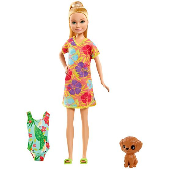 Barbie GRT89 dukke