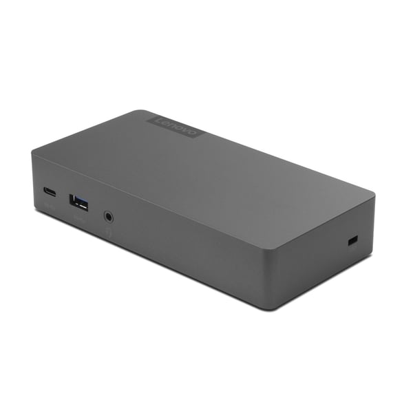 Lenovo Thunderbolt 3 Essential Dock Grå