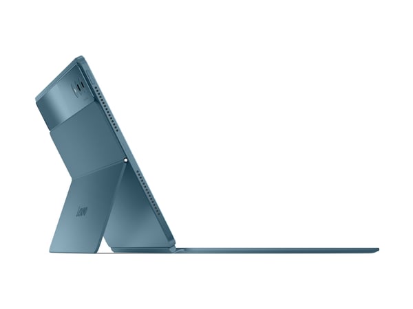 Lenovo Yoga Tab Plus Snapdragon 256 GB 32,3 cm (12.7") 16 GB Wi-Fi 7 (802.11be) Android 14 Teal