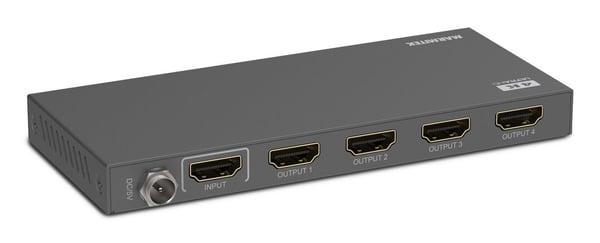Marmitek 25008641 video-splitter HDMI 2x HDMI