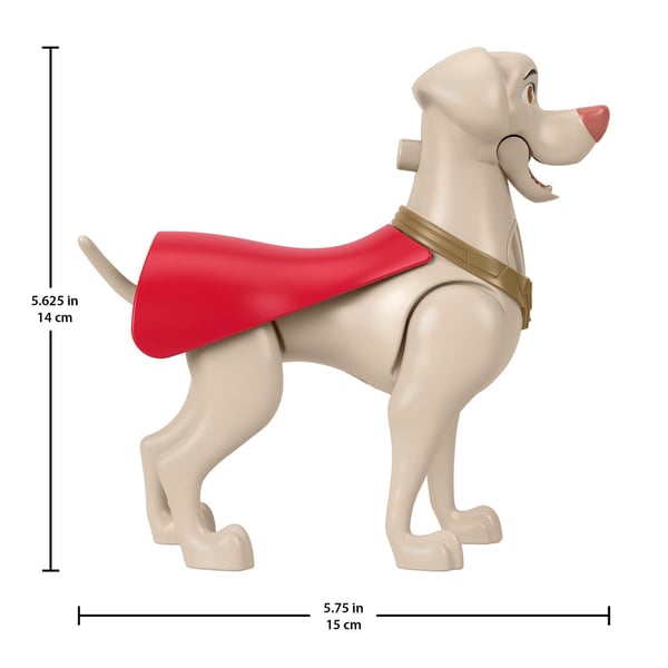 Fisher-Price DC League of Super-Pets Barking Krypto