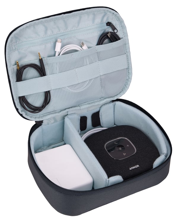 Thule Subterra 2 TSPW402 Dark Slate Hårt fodral Polyester Grå