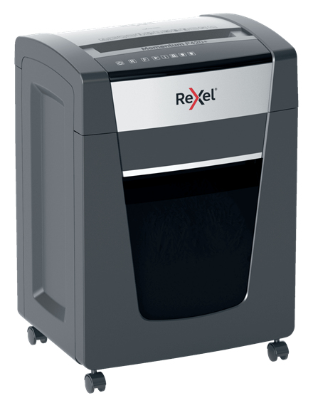 Rexel Momentum P420+ Jam Free Korsskärning Dokumentförstörare