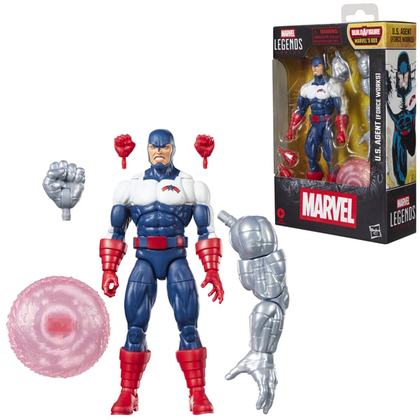 Marvel G24215L00 legetøjsfigur til børn
