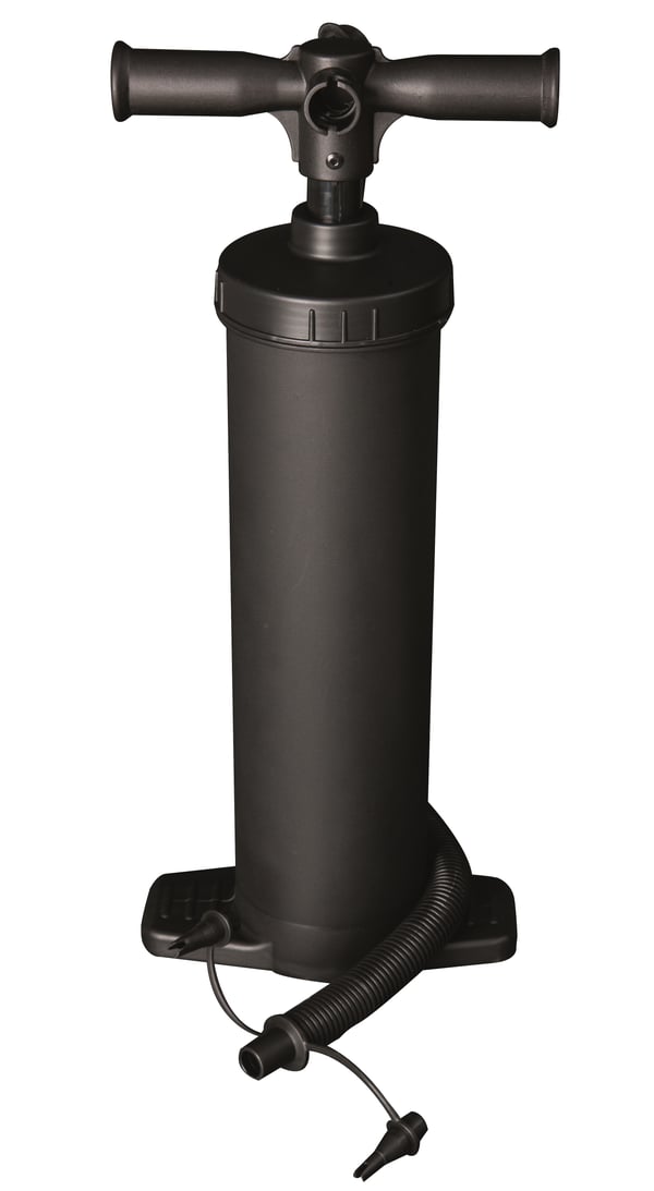 Bestway 62030 håndholdt luftpumpe Sort Gulv luftpumpe