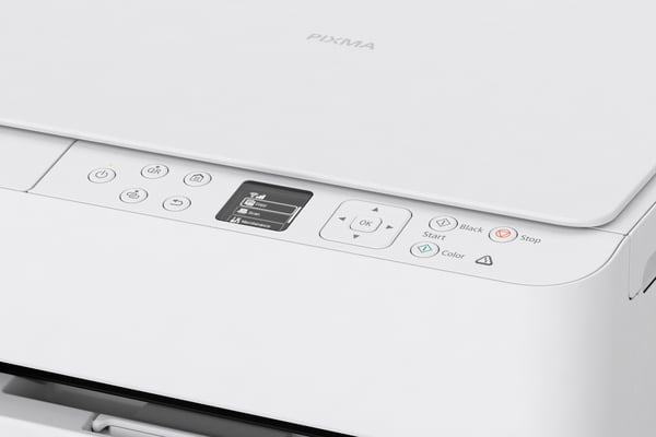 Canon Pixma TS 6550i - Multifunktionsenhed - Inkjetprinter