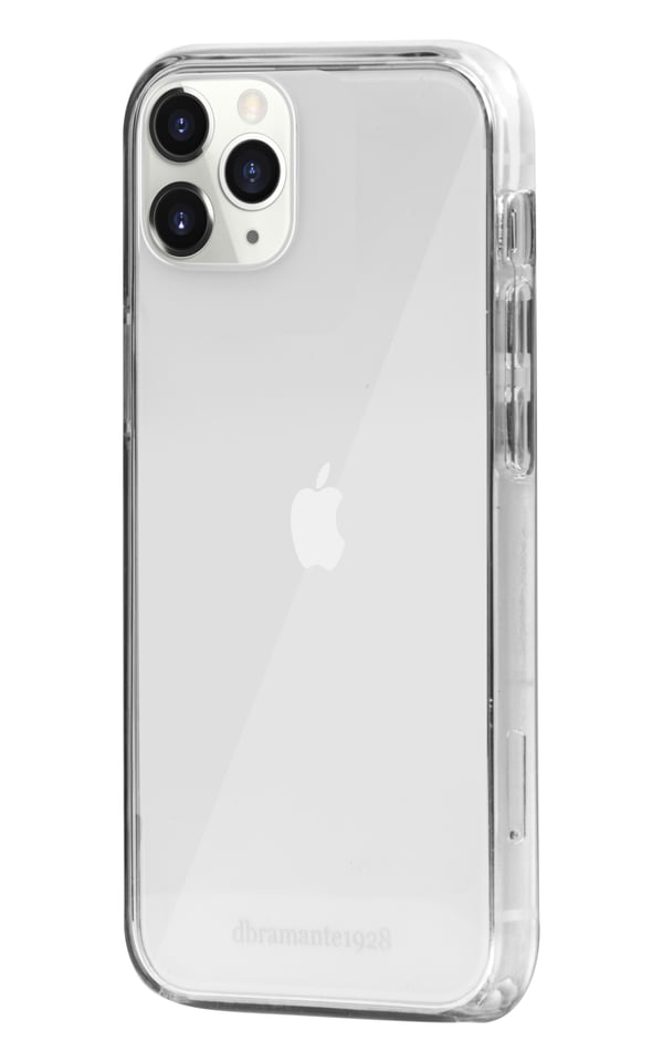 dbramante1928 Reykjavik mobiltelefonfodral 15,5 cm (6.1") Mobilskal Transparent