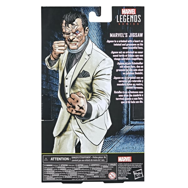 Marvel F34345L0 toy figure