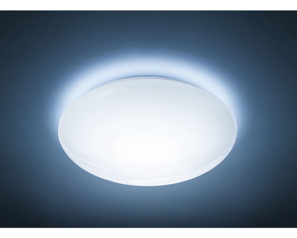 Philips myLiving Suede loftslampe, 12 W