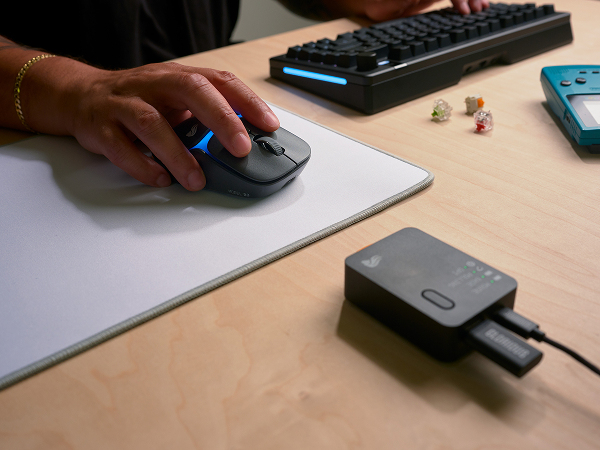 Glorious Gaming Model D3 Wireless mus Spil Højre hånd RF trådløst Optisk 30000 dpi