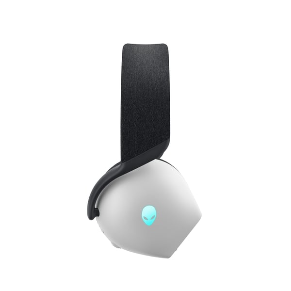 Alienware AW720H Headset Kabel & Trådlös Huvudband Spela USB Type-C Svart, Vit