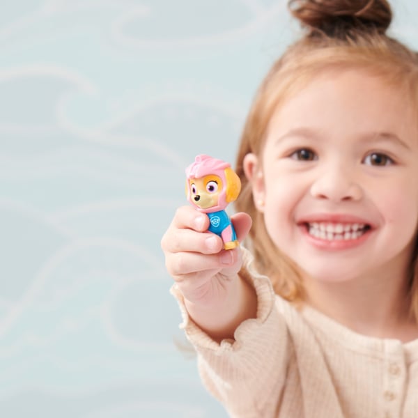 PAW Patrol PAW VHC Hero Pups Aqua Skye GML