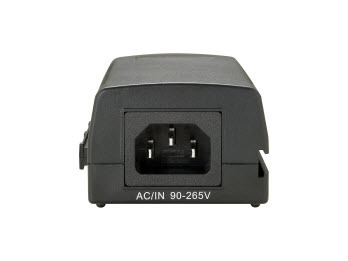 LevelOne POI-2001 PoE-adapters Gigabit Ethernet 52 V