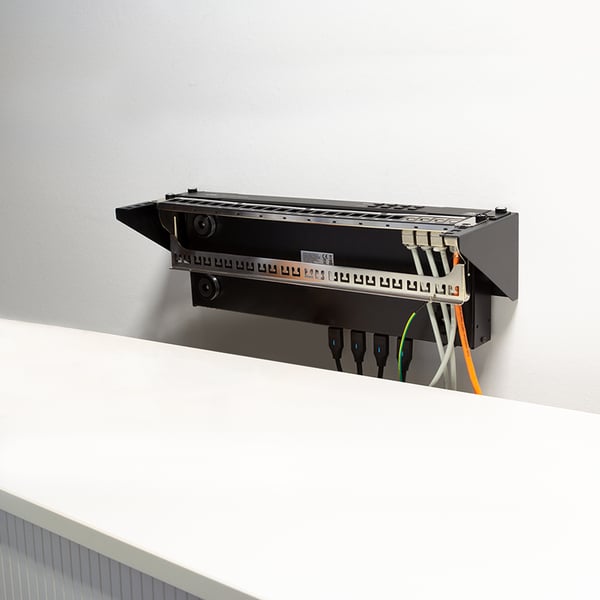 LogiLink WB0012 tilbehør til rack Monteringsbeslag