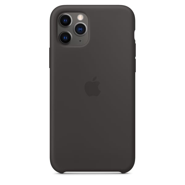 Apple MWYN2ZM/A mobiltelefonfodral 14,7 cm (5.8") Mobilskal Svart