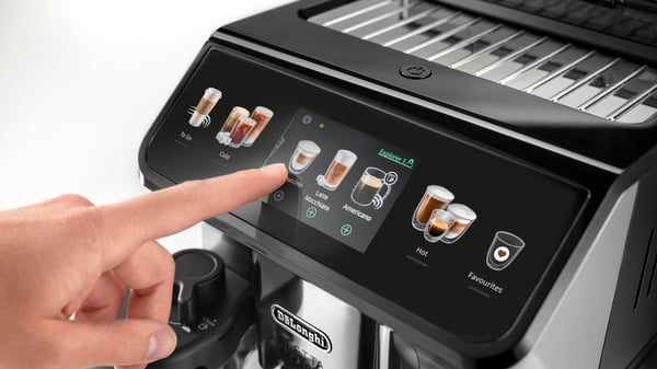 De’Longhi Eletta Explore Täysautomaattinen Espressokone 1,8 L