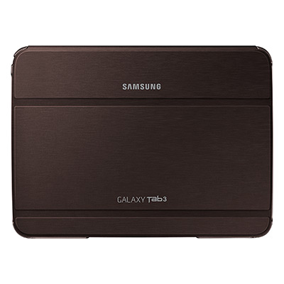 Samsung EF-BP520B 25,6 cm (10.1") Mobilskal Brun