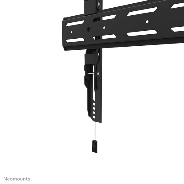 Neomounts WL30S-850BL18 TV-kiinnike 2,18 m (86") Musta