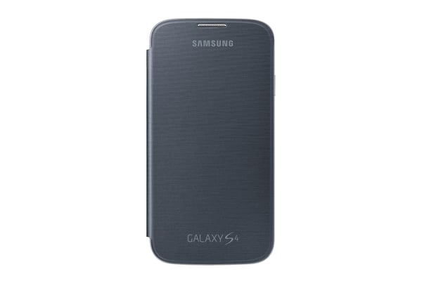 Samsung EF-FI950B mobiltelefon etui Flipetui Hvid