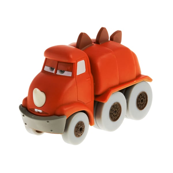 Disney Pixar Cars Disney and Pixar Cars On The Road Color Changers Baby Quadratorquosaur