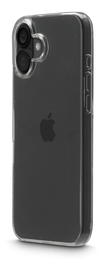 Hama Always Clear mobiltelefonfodral 15,5 cm (6.1") Mobilskal Transparent