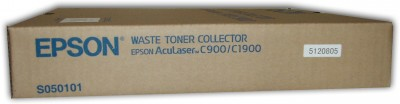 Epson C13S050101 tonerpatron 1 stk Original