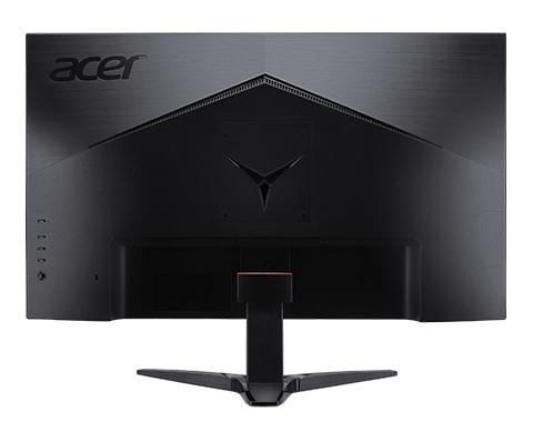 Acer Nitro KG2 KG272S computerskærm 68,6 cm (27") 1920 x 1080 pixel Fuld HD LCD Sort