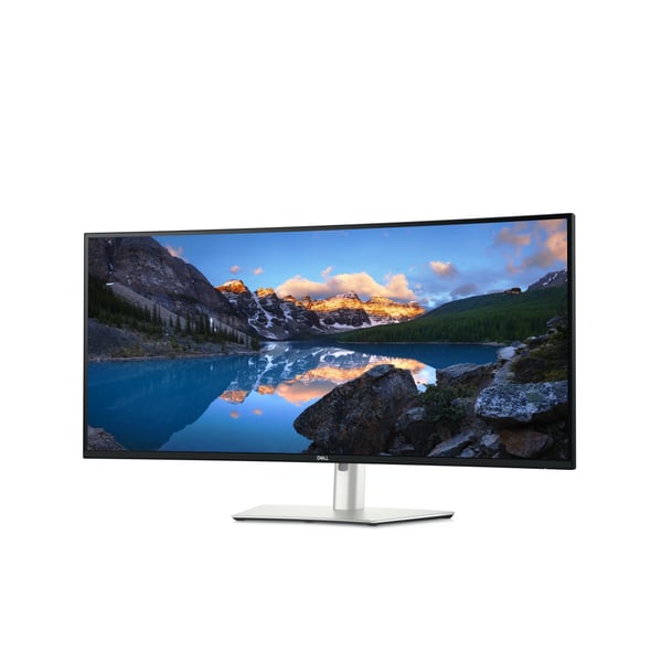 Dell UltraSharp U4025QW - LED-skärm - böjd - 101,6 cm (40\")