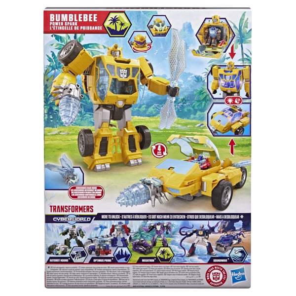 Transformers G24515L01 legetøjsfigur til børn