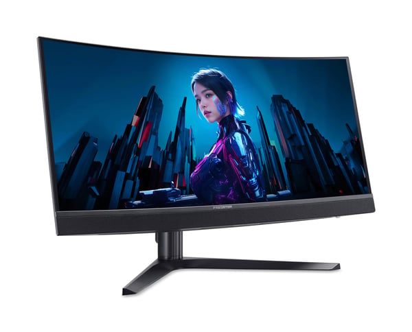 Acer X34 F1 X LCD-skärm för gaming