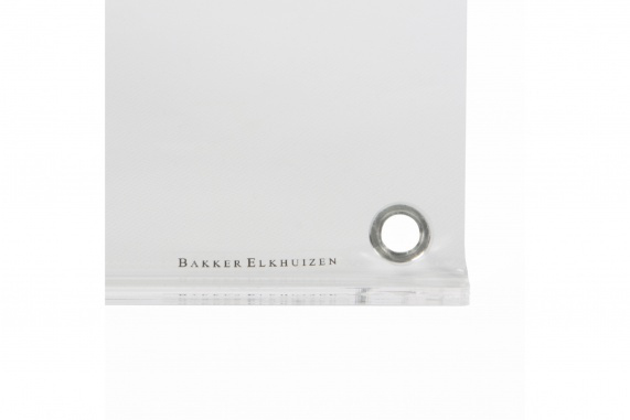 BakkerElkhuizen FlexDoc dokumentholder Akryl, Plast, Stål Transparent